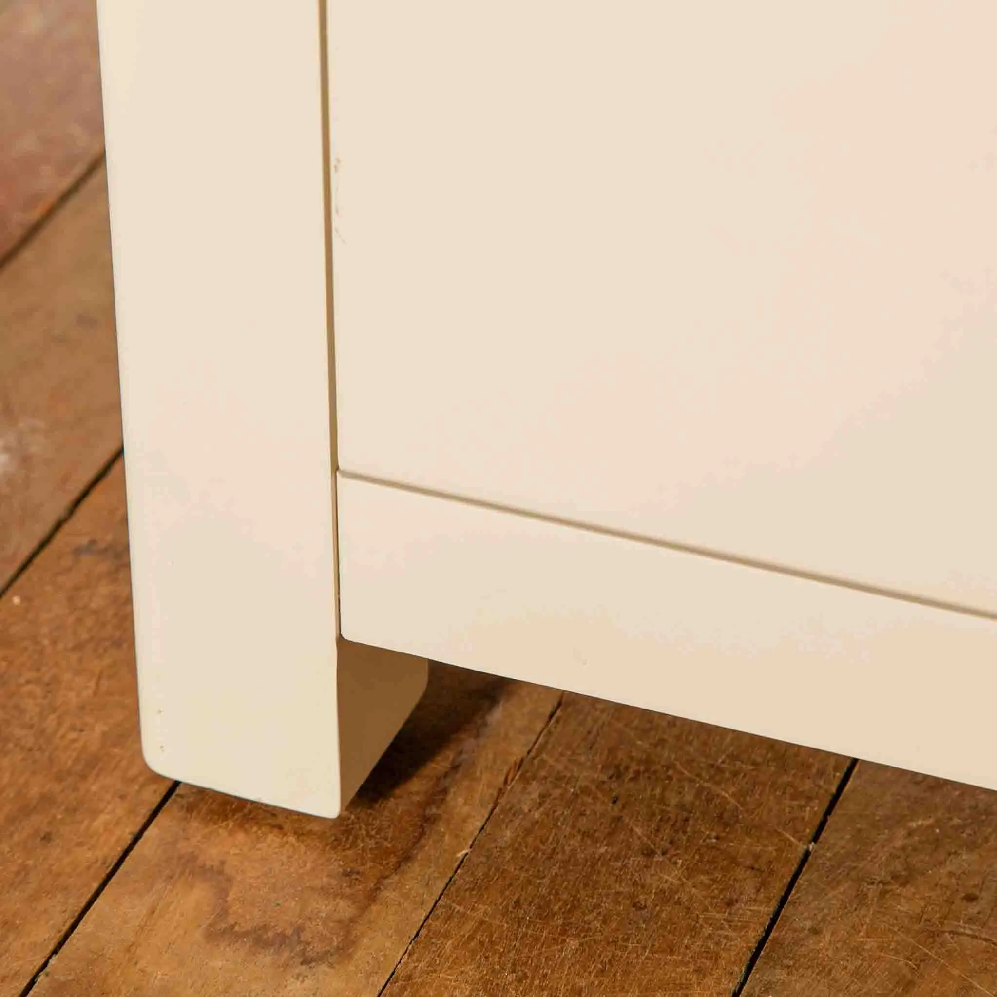 Padstow Cream 5 Drawer Tallboy Chest