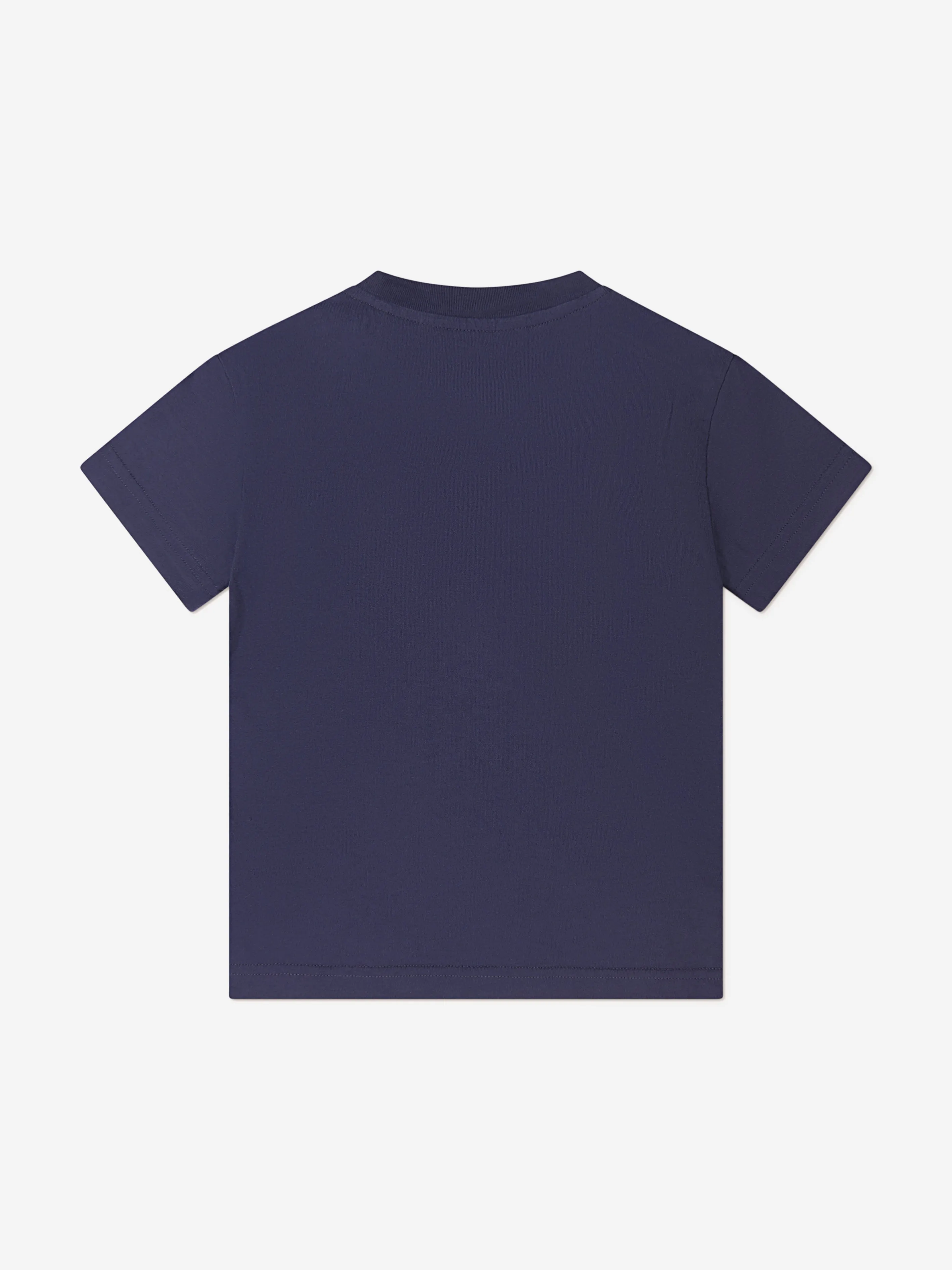 Palm Angels Girls Rainbow Print T-Shirt